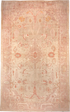 Antique Oushak Area Rug (12' x 19')